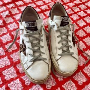 Golden Goose Hi-Star